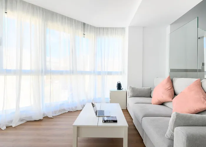 Brand New Duplex 100M From Las Canteras