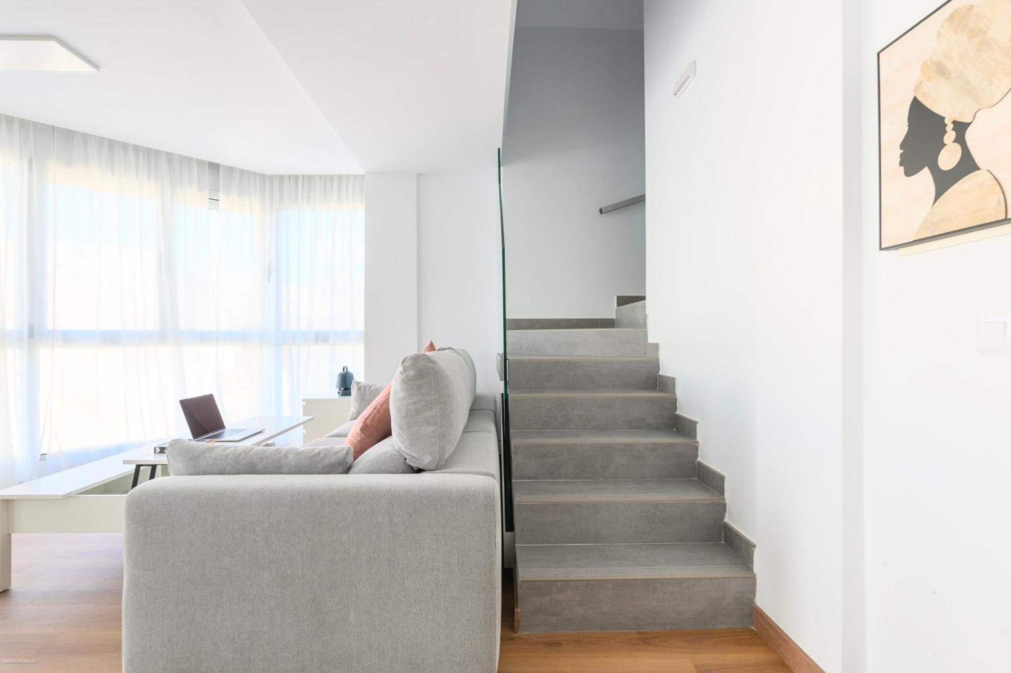 Apartment Brand New Duplex 100m From Canteras Las Palmas de Gran Canaria