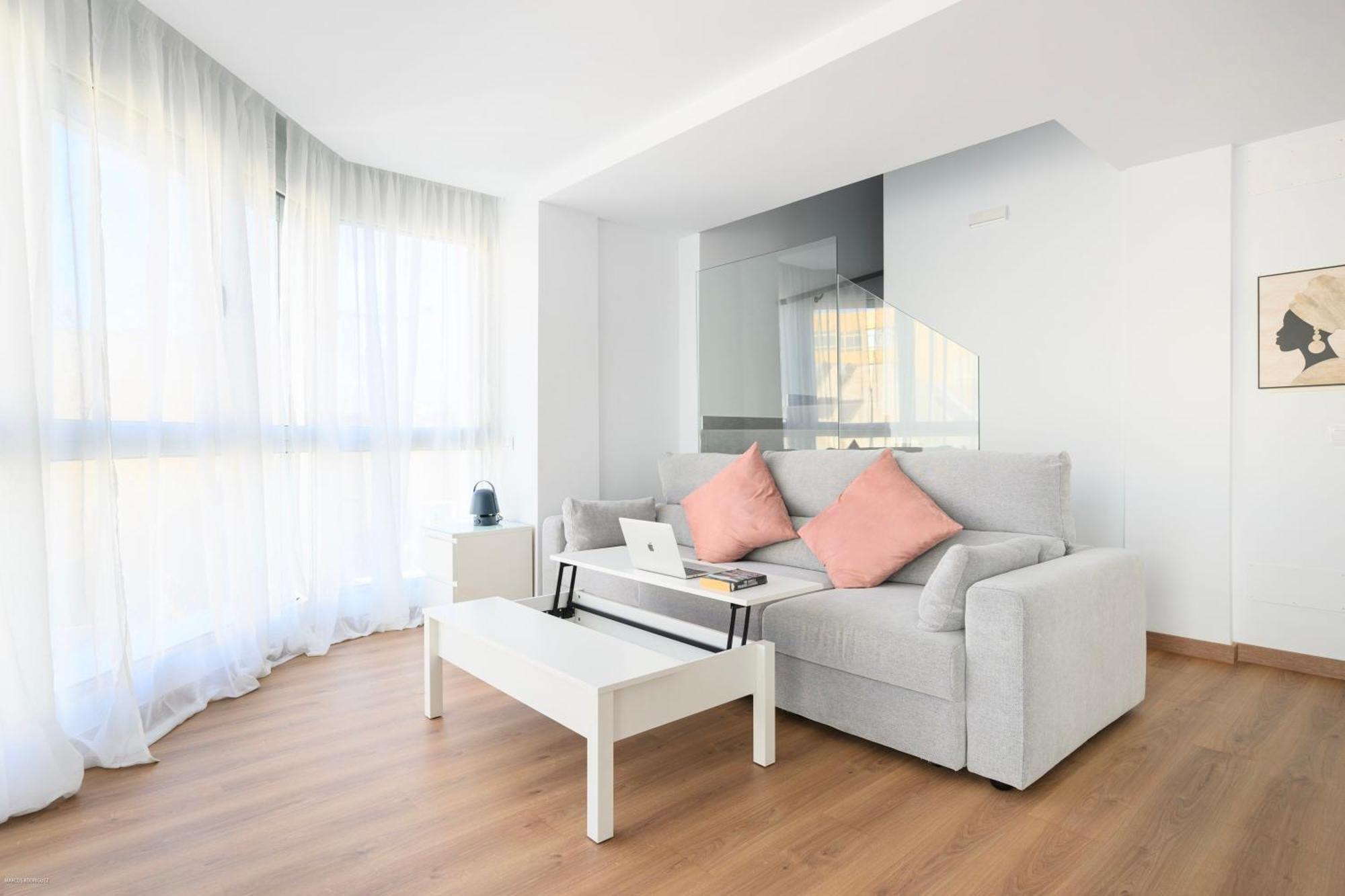 Apartment Brand New Duplex 100m From Canteras *