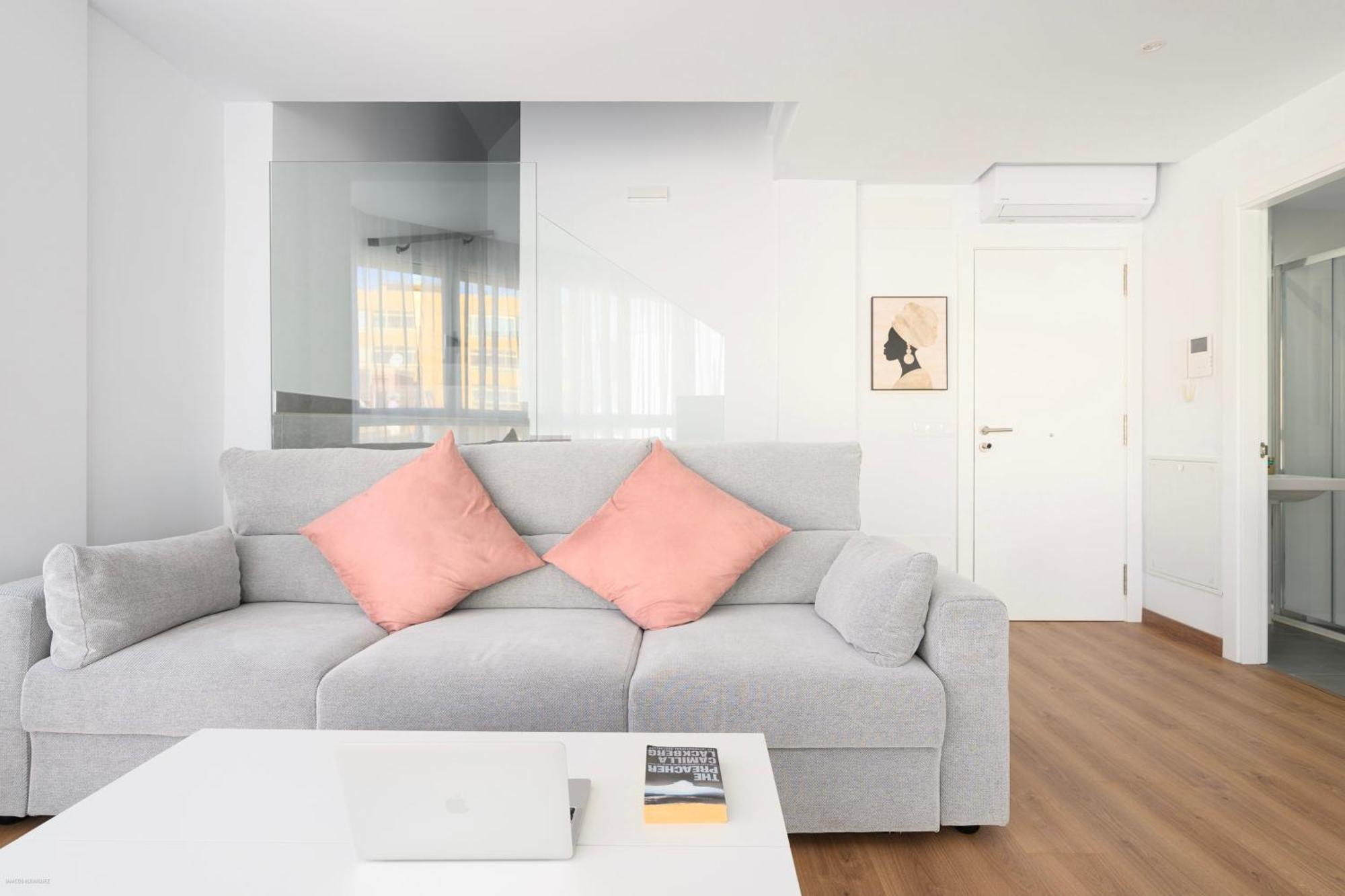 Apartment Brand New Duplex 100m From Canteras