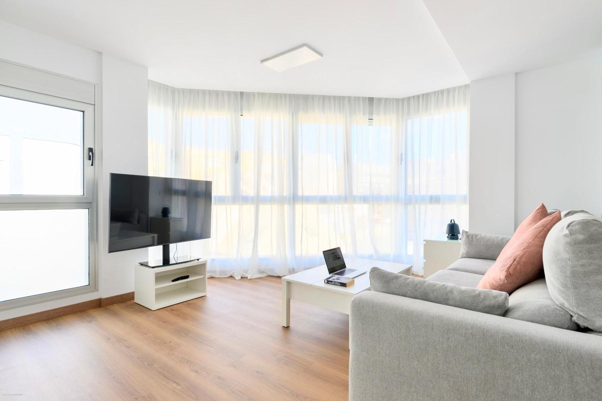 Brand New Duplex 100m From Canteras *