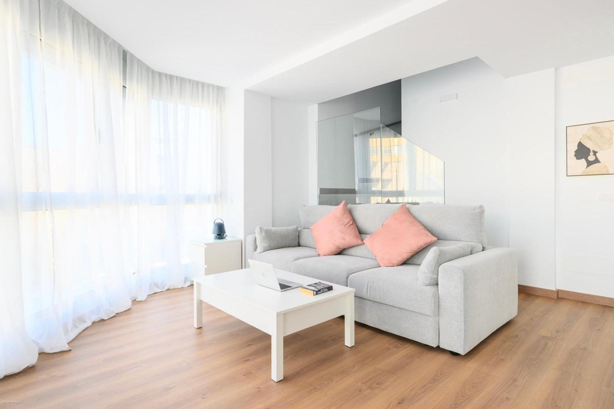 Brand New Duplex 100m From Canteras Apartment Las Palmas de Gran Canaria