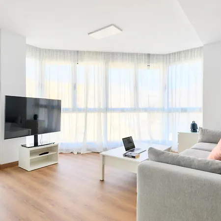 Brand New Duplex 100M From Las Canteras Las Palmas de Gran Canaria Exterior photo