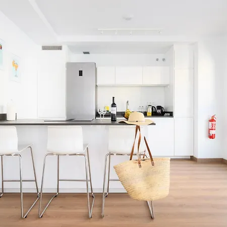 Brand New Duplex 100M From Las Canteras Las Palmas de Gran Canaria Exterior photo