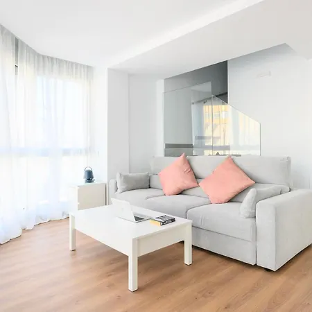 Brand New Duplex 100M From Las Canteras Las Palmas de Gran Canaria Exterior photo