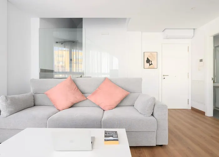 Brand New Duplex 100M From Las Canteras