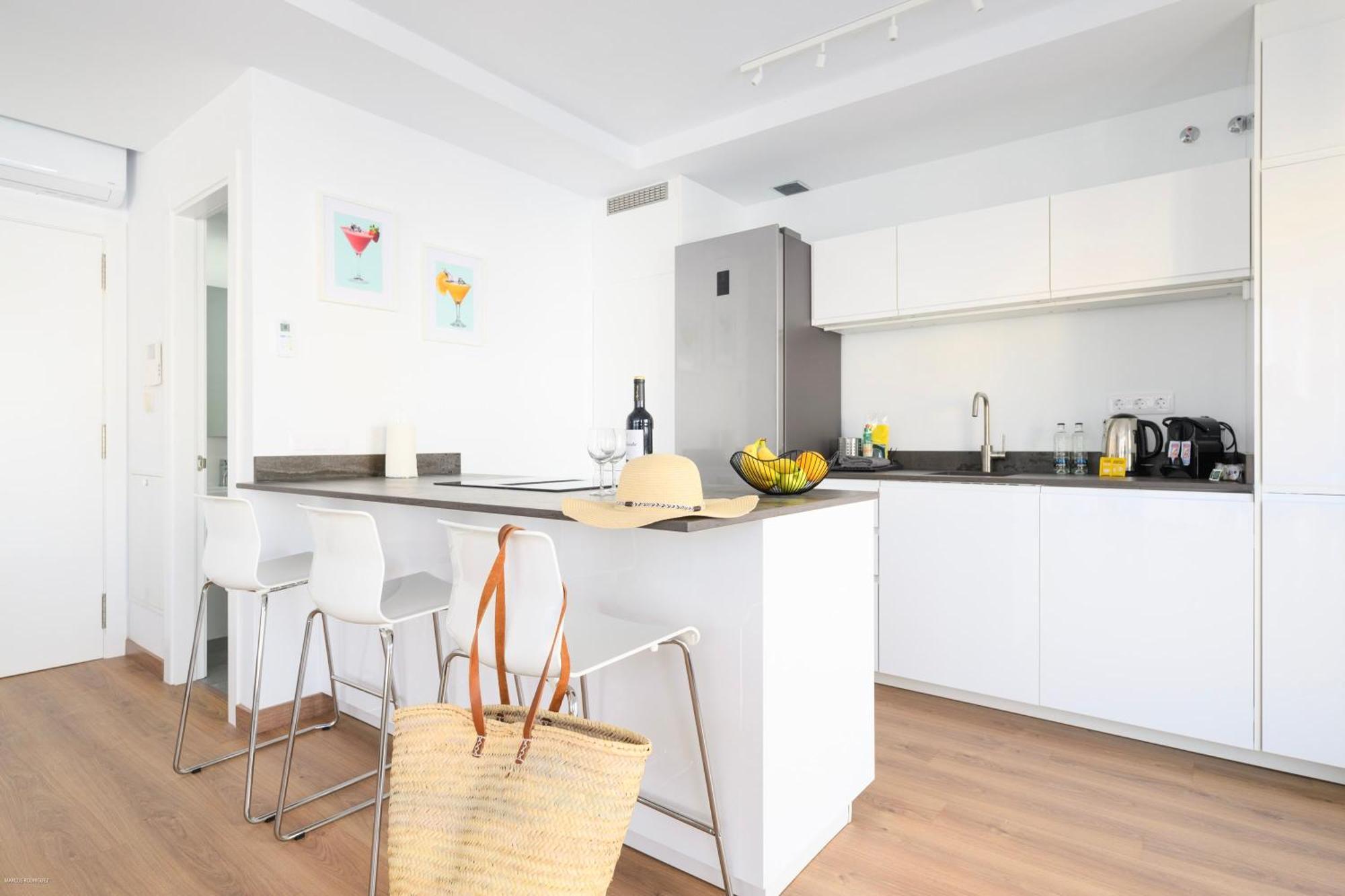 Brand New Duplex 100m From Canteras Apartment