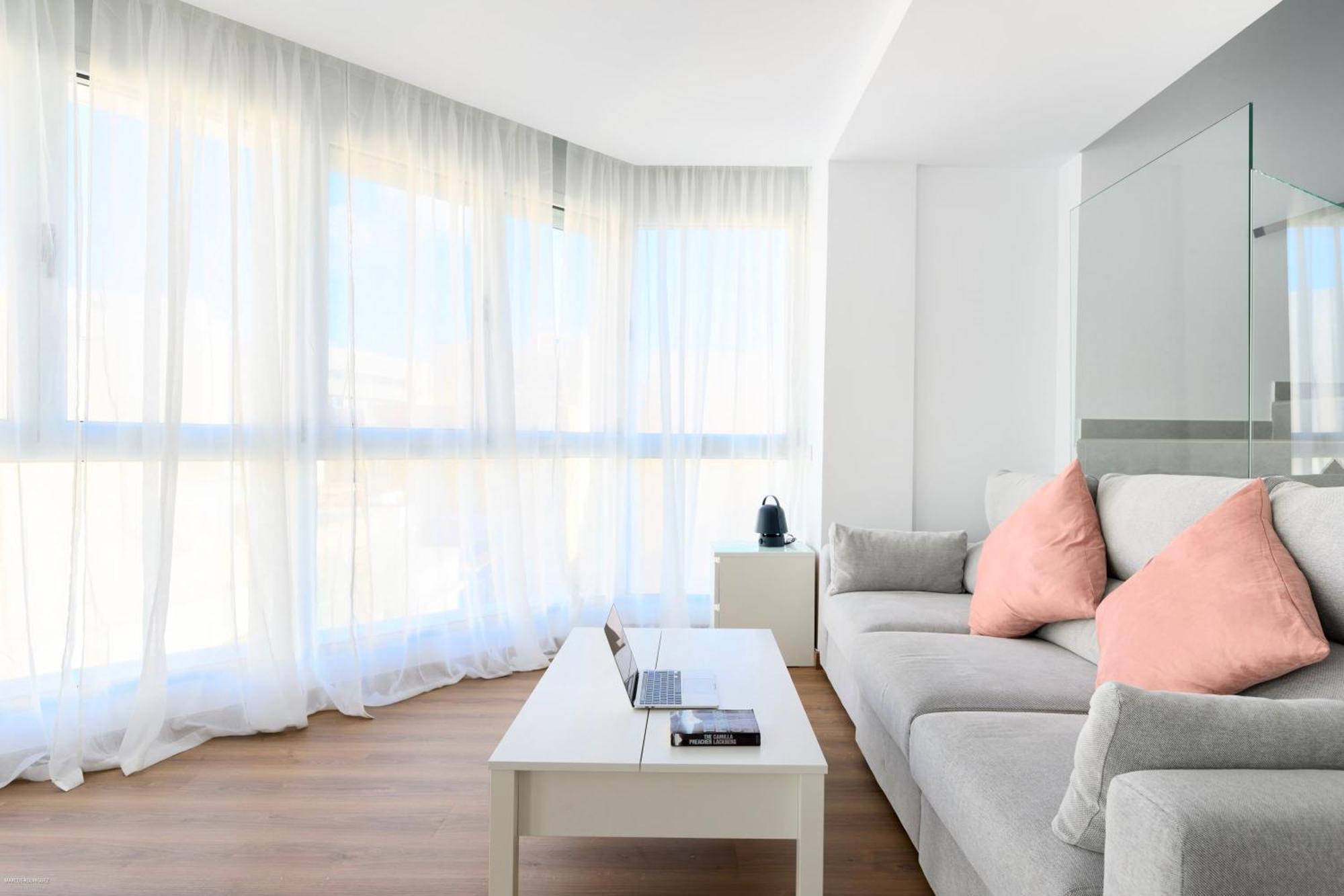 Brand New Duplex 100m From Canteras *