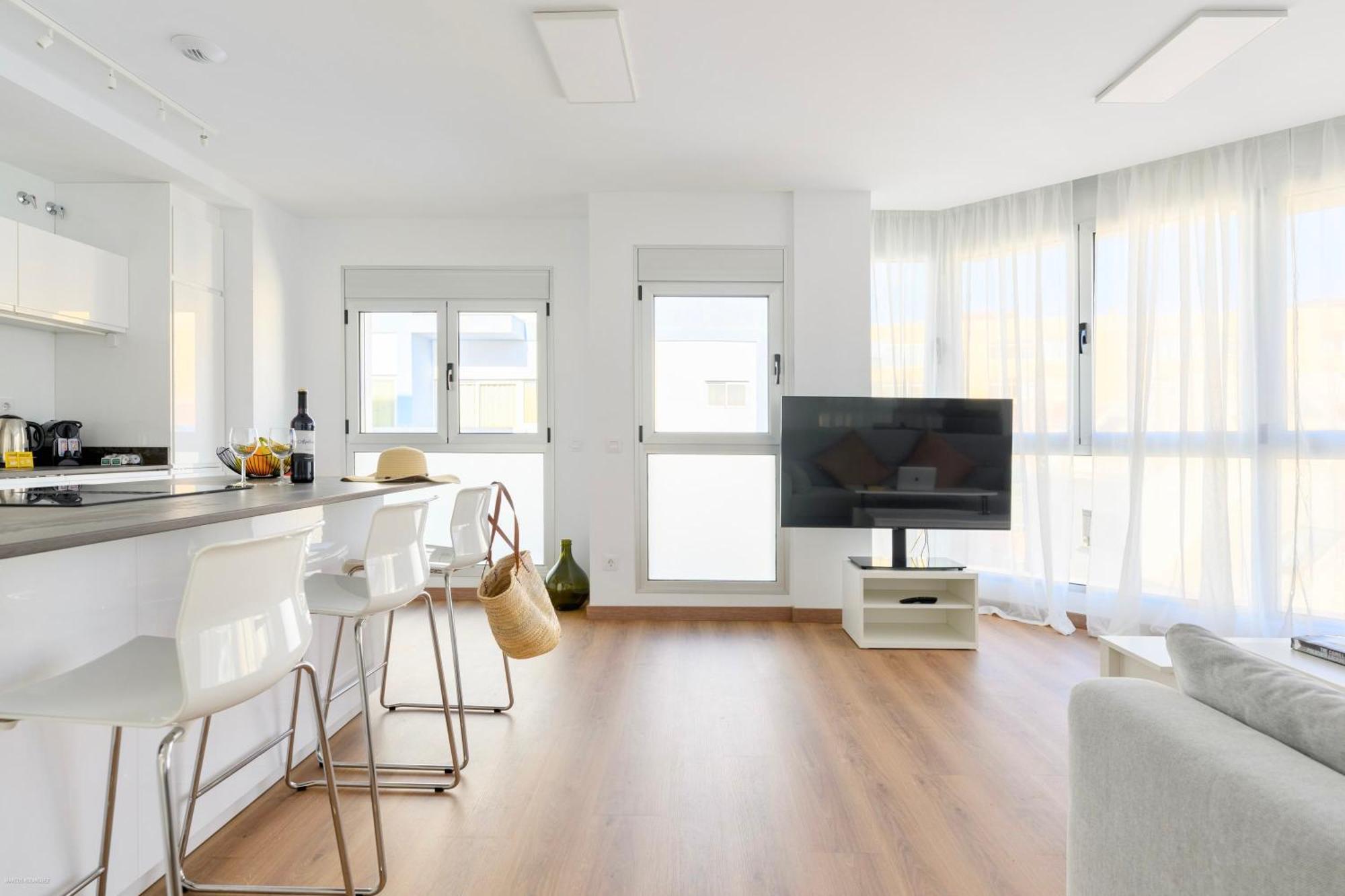 Brand New Duplex 100m From Canteras Appartamento *