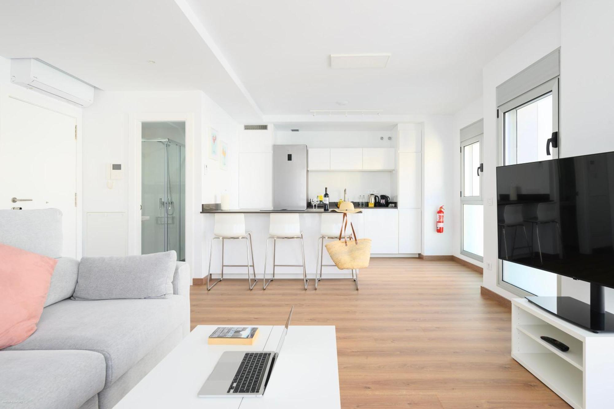 Appartamento Brand New Duplex 100m From Canteras Las Palmas de Gran Canaria